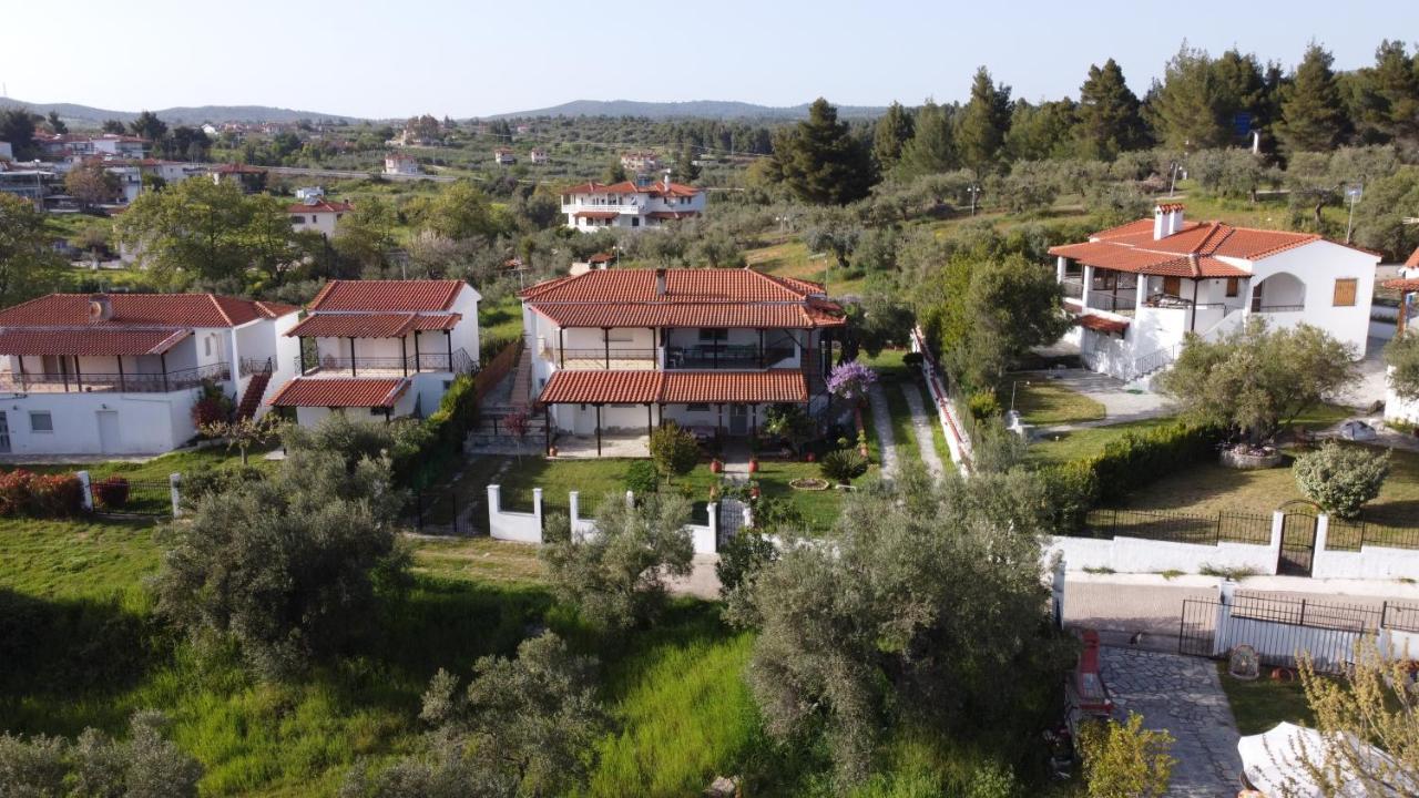 Studio Metamorfosi Экстерьер фото